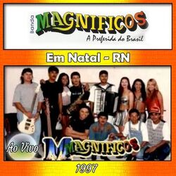 Cover of Em Natal RN Ao Vivo 1997