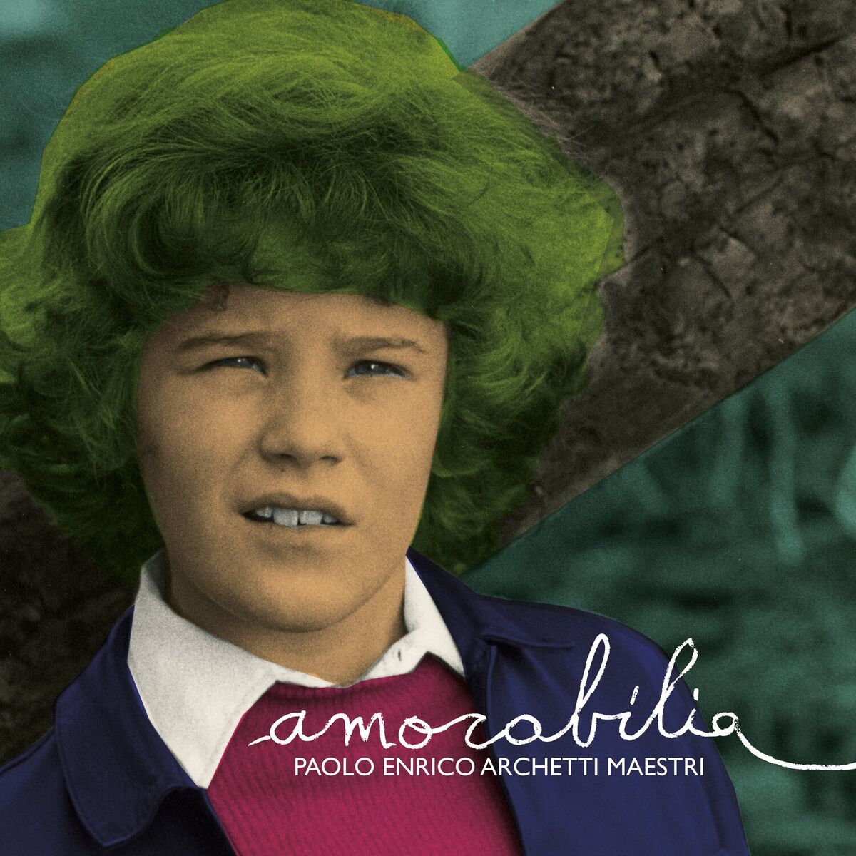 Album cover of Amorabilia