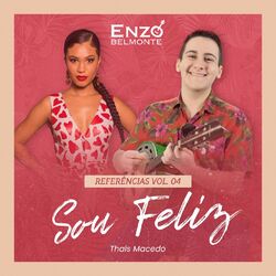 Cover of Referências Vol. 4 - Sou Feliz