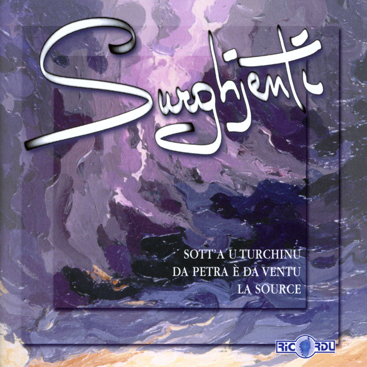 Album cover of Avarà
