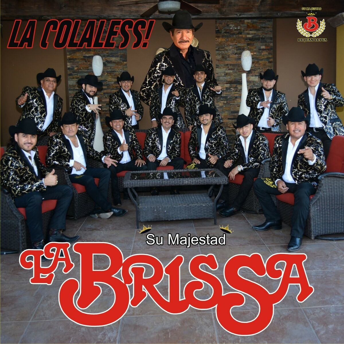 Album cover of La Colaless