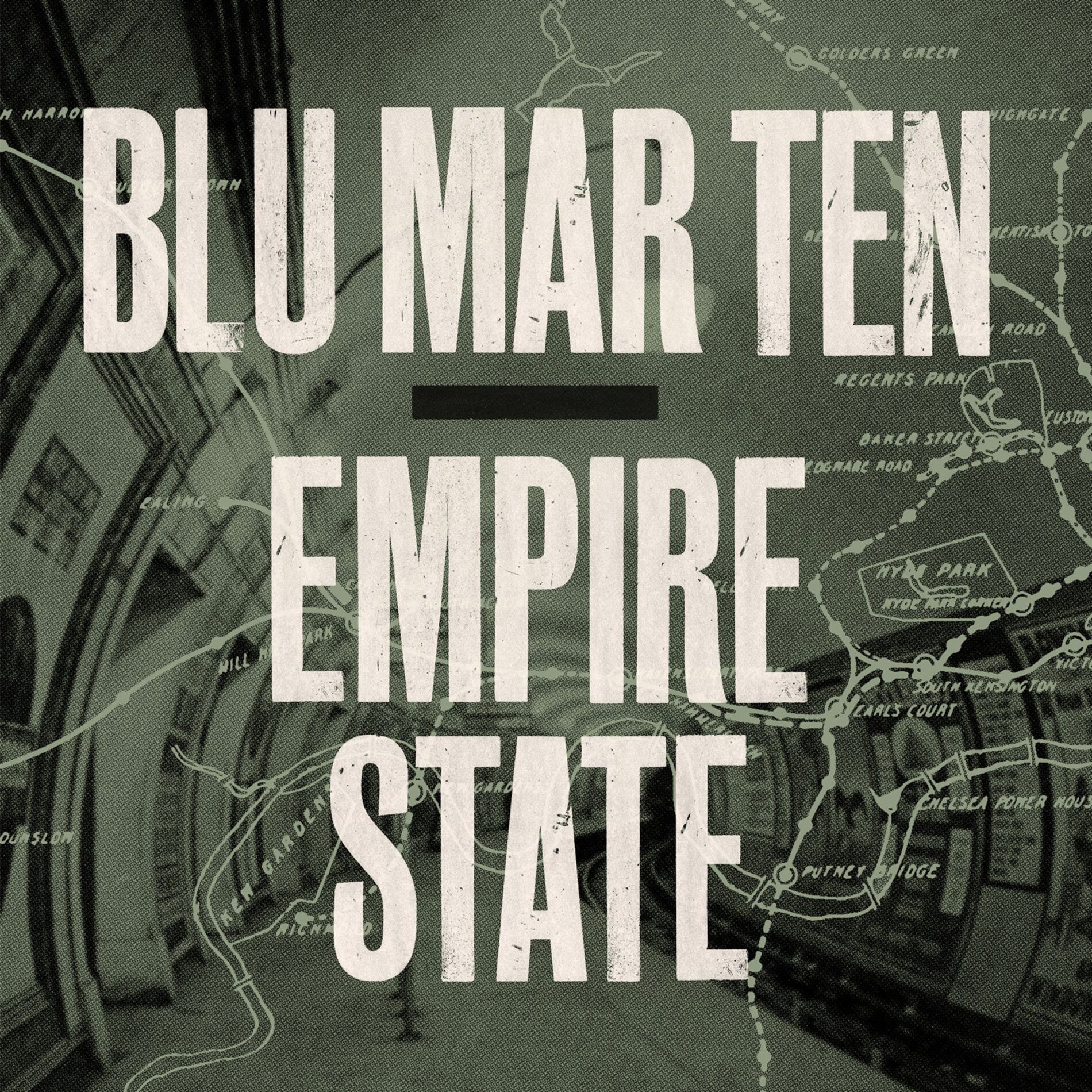 Album cover of Empire State