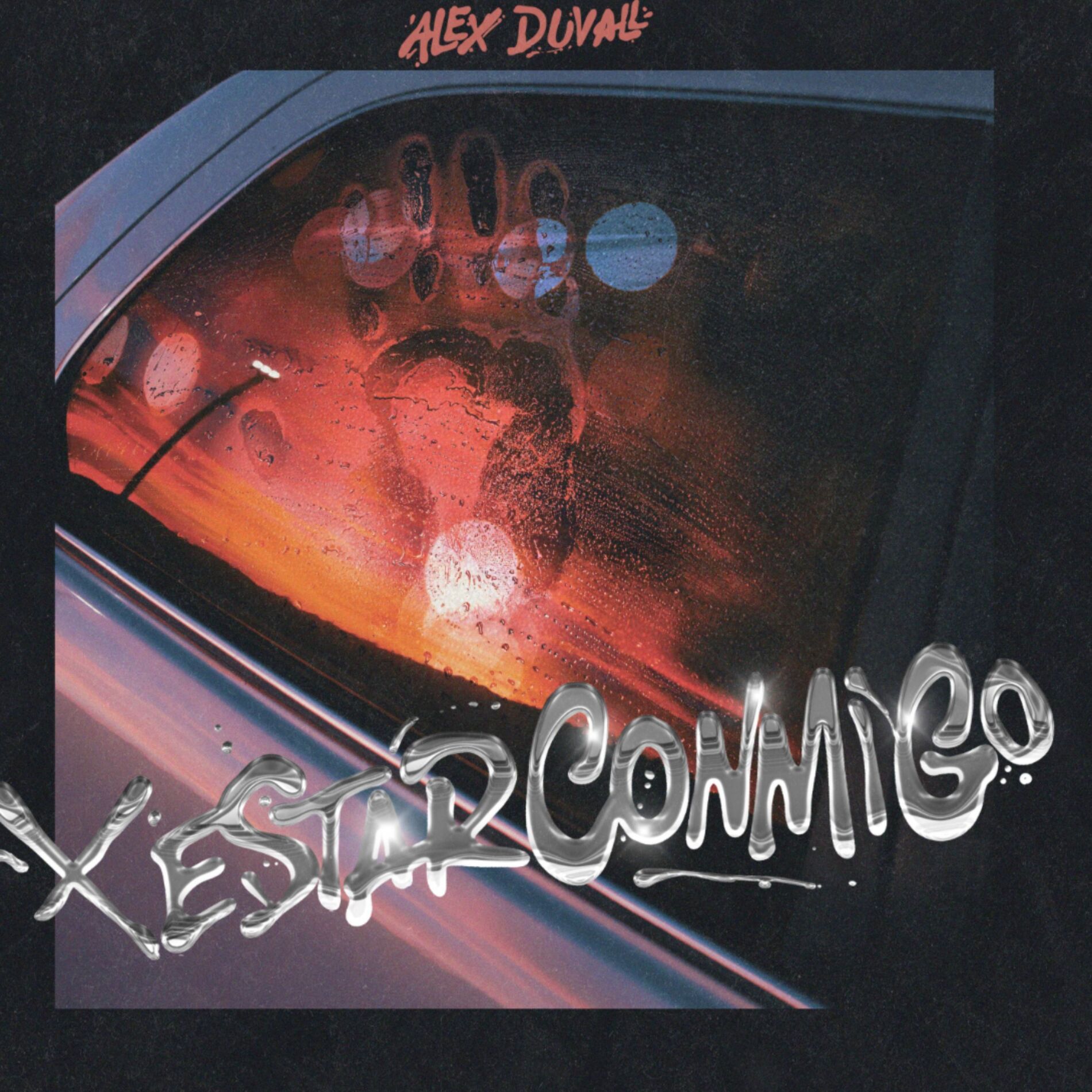 Album cover of X ESTAR CONMIGO (Reparto Version)