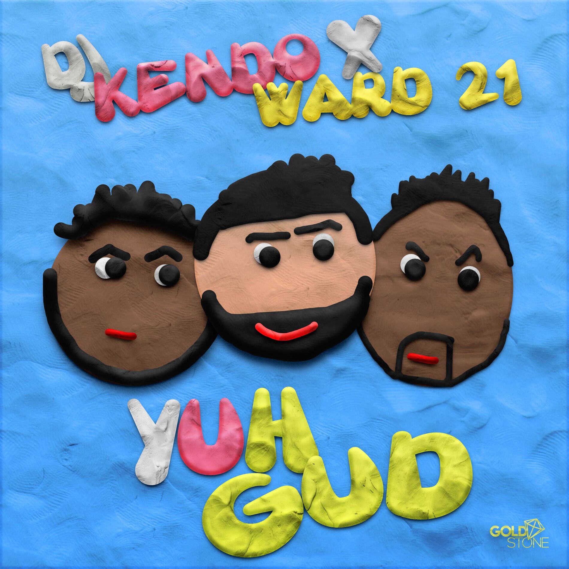 Album cover of Yuh Gud