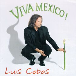 Cover of Viva Mexico