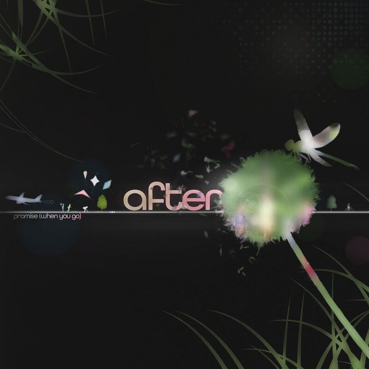 Album cover of Promise (When You Go)