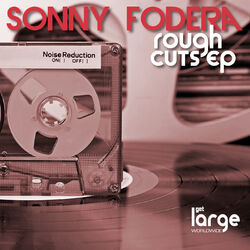 Cover of Rough Cuts EP