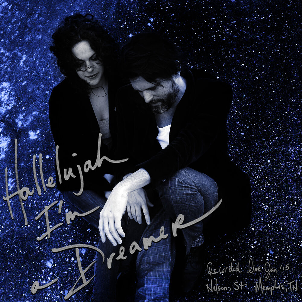 Picture of Hallelujah I'm a Dreamer