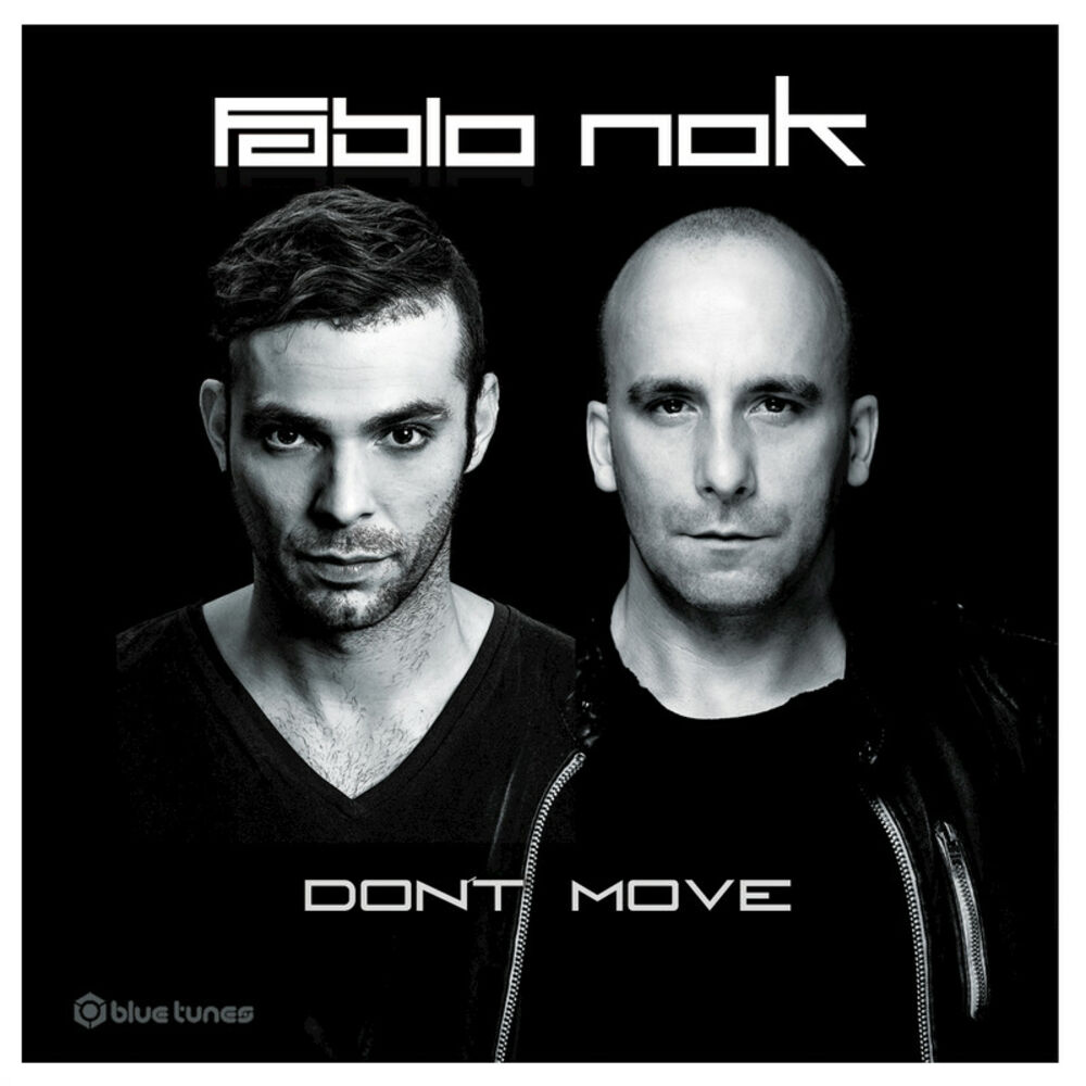 Picture of Don't Move - Single