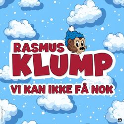 Cover of Vi Kan Ikke Få Nok