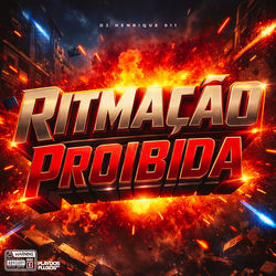 Cover of Ritmação Proibida by undefined