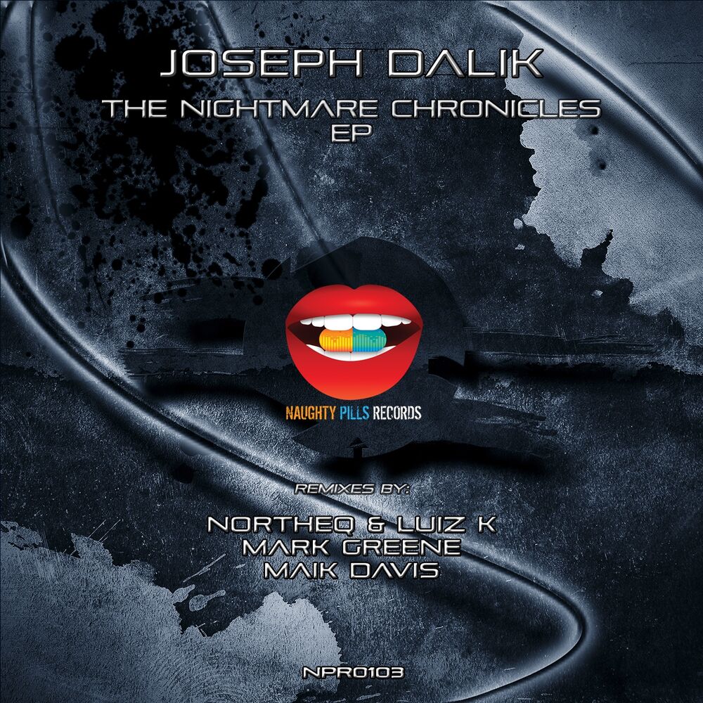 Picture of The Nightmare Chronicles EP
