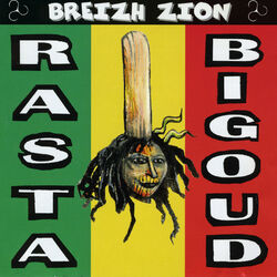 Cover of Breizh zion
