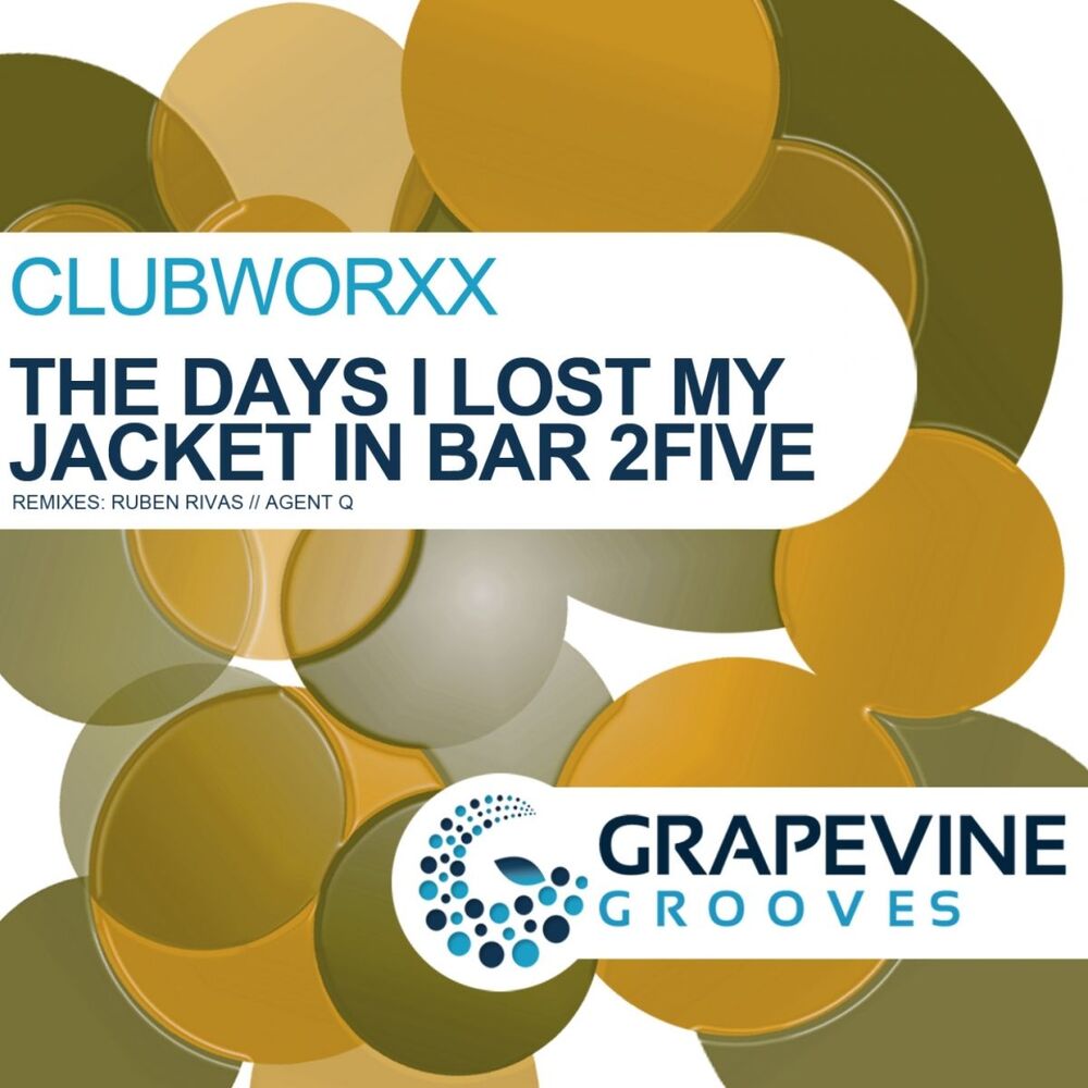 Picture of The Day I Lost My Jacket in Bar 2five