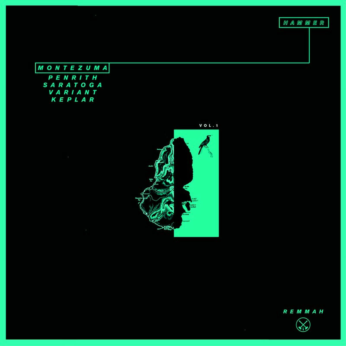 Album cover of Montezuma EP