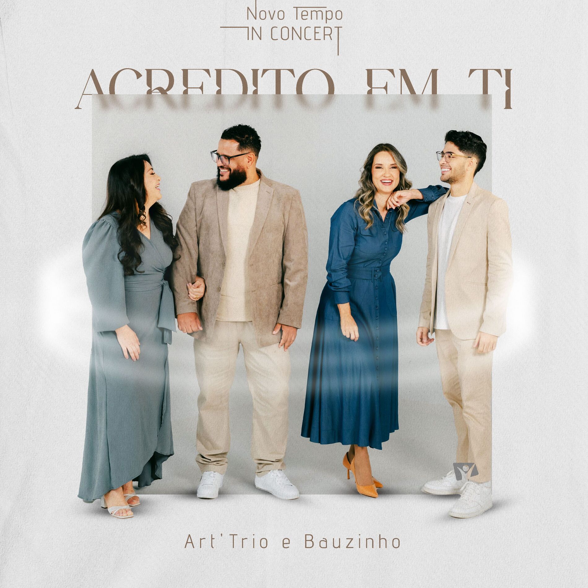 Album cover of Acredito em Ti
