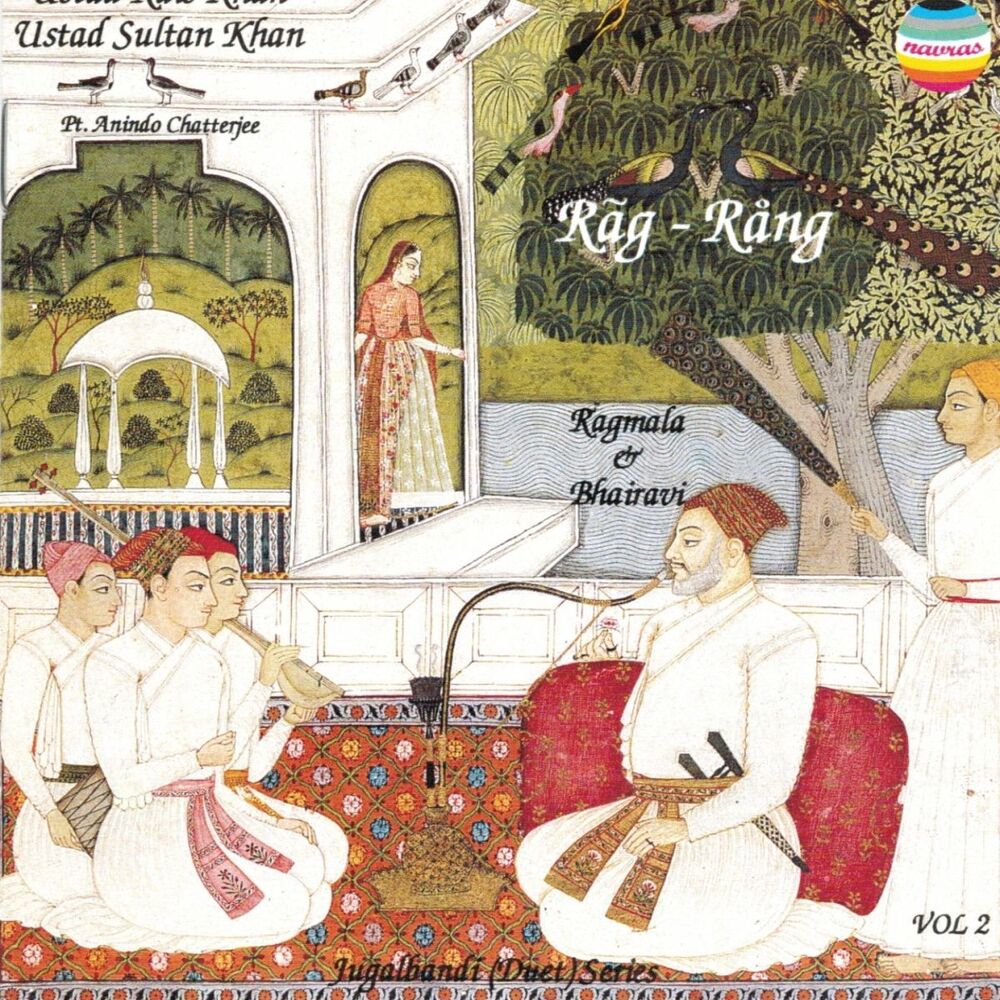 Picture of Jugalbandi duet series : Rag - Rang, Vol. 2