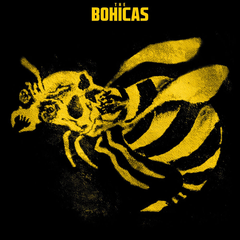 Albumhoes van XXX/Swarm — The Bohicas