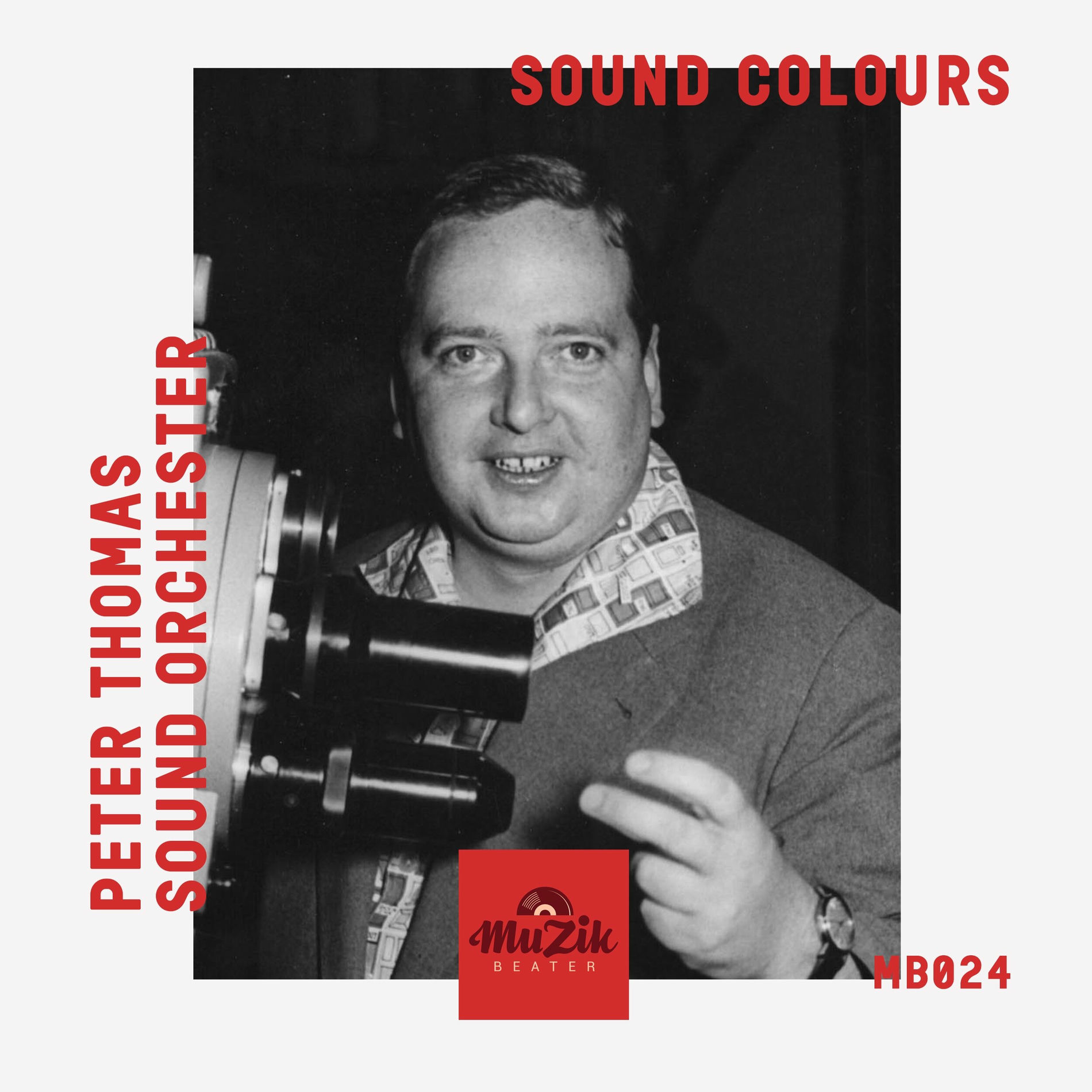 Album cover of Sound Colours
