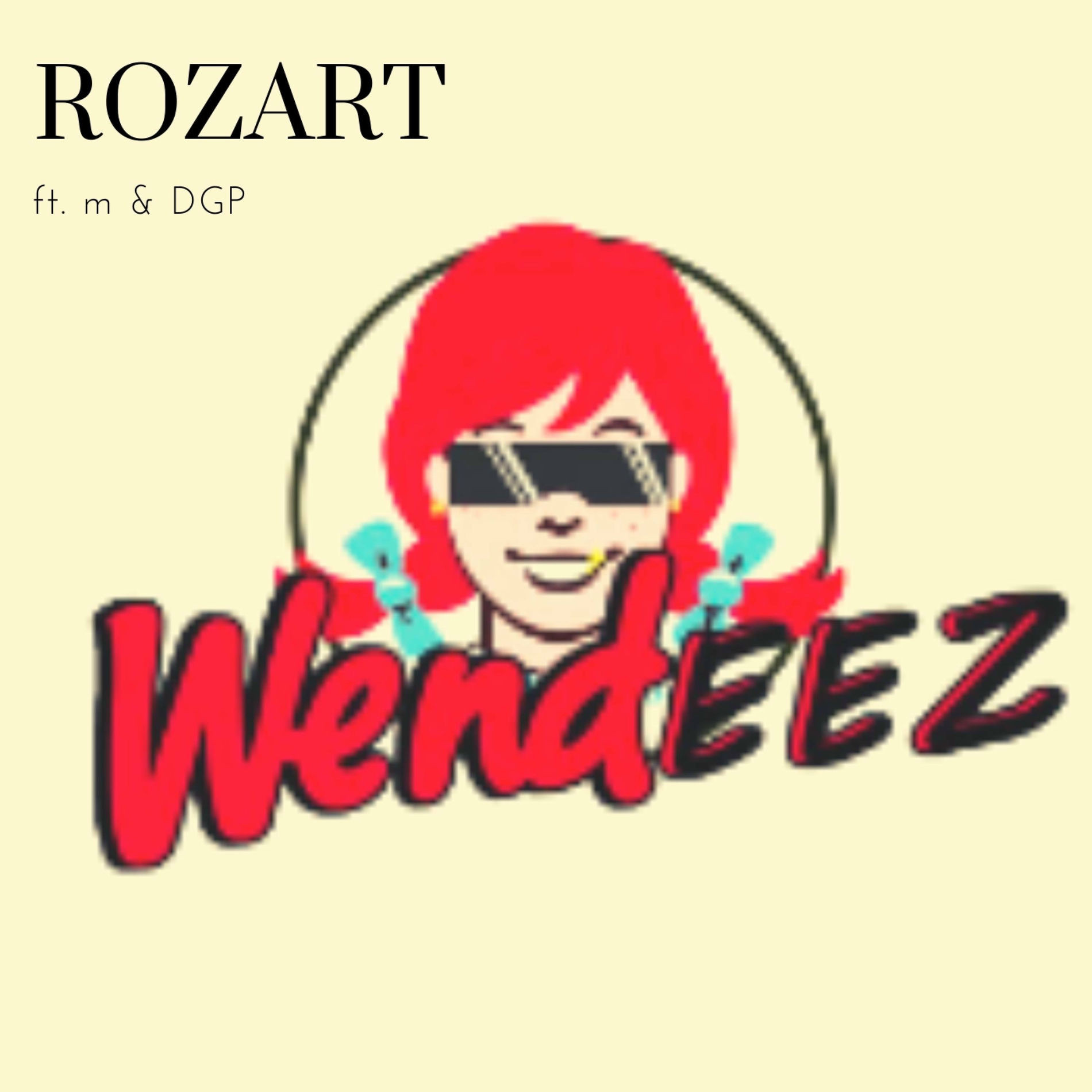 Album cover of Wendeez (feat. m. & DGP)