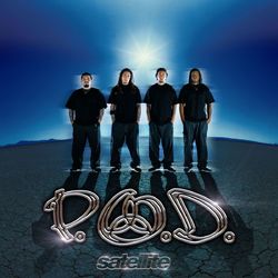 Cover of Satellite (U.S. Version)