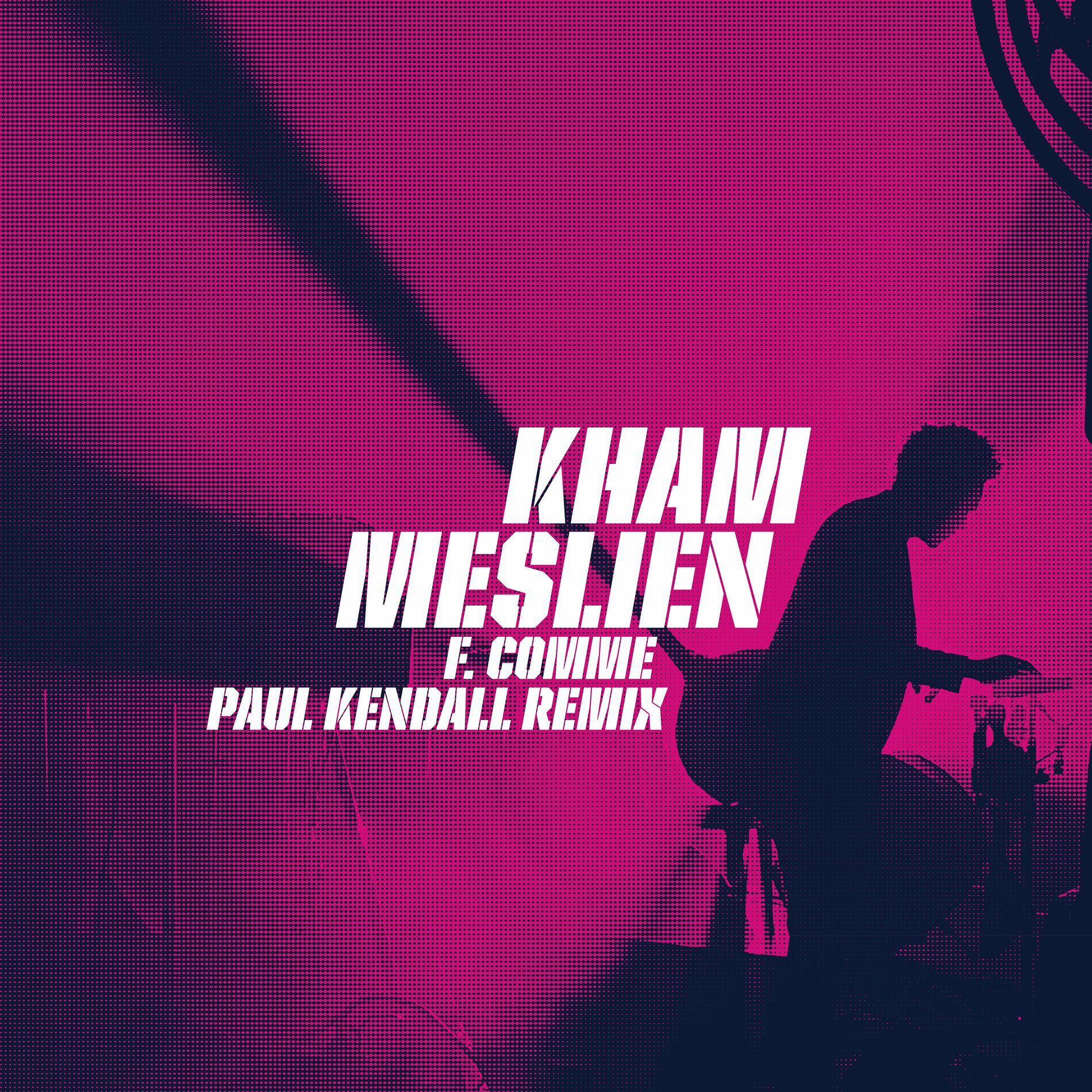 Album cover of F comme (Paul Kendall Remix)