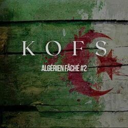 Cover of ALGERIEN FACHE 2