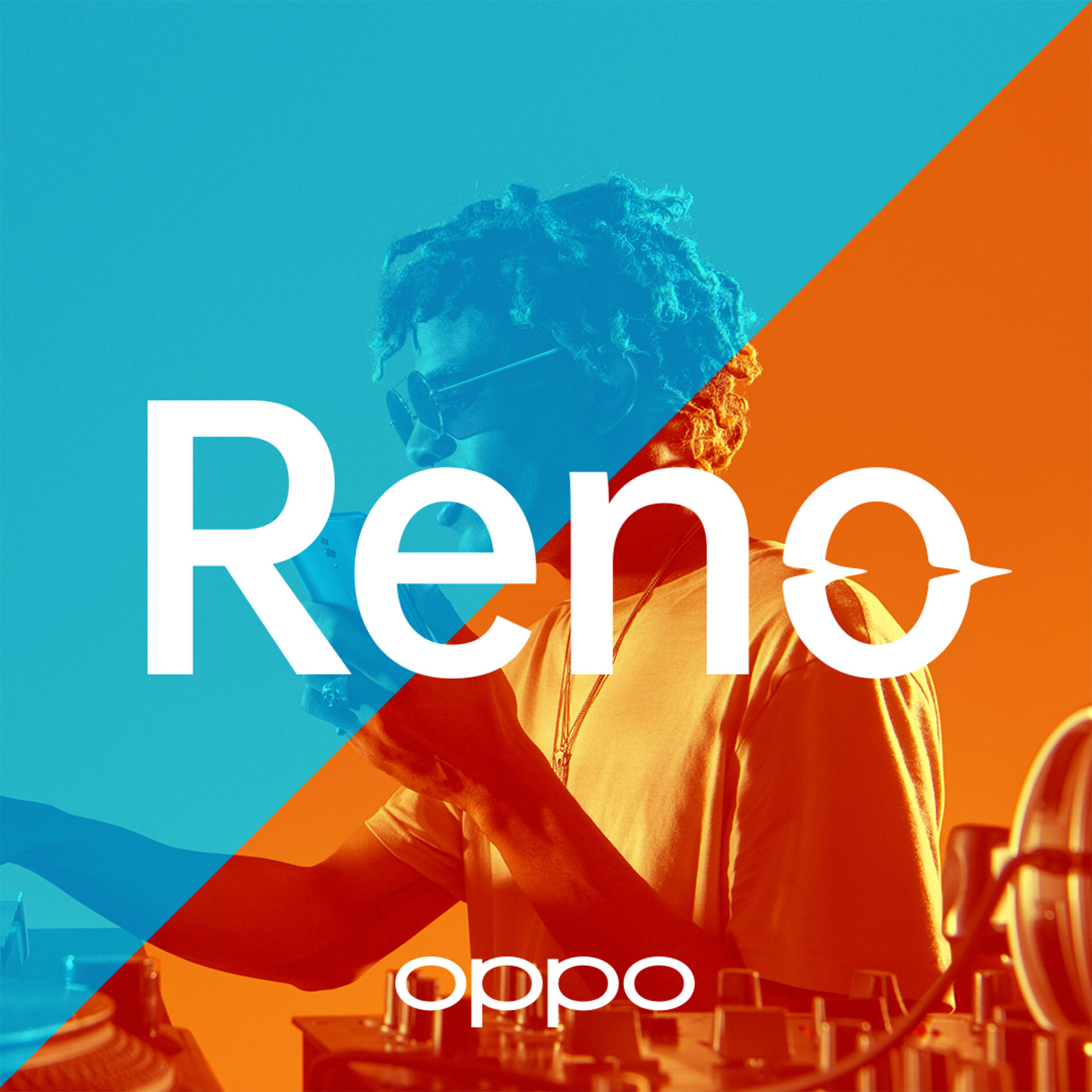 Album cover of 放個大招給你看 (OPPO Reno 宣傳曲)
