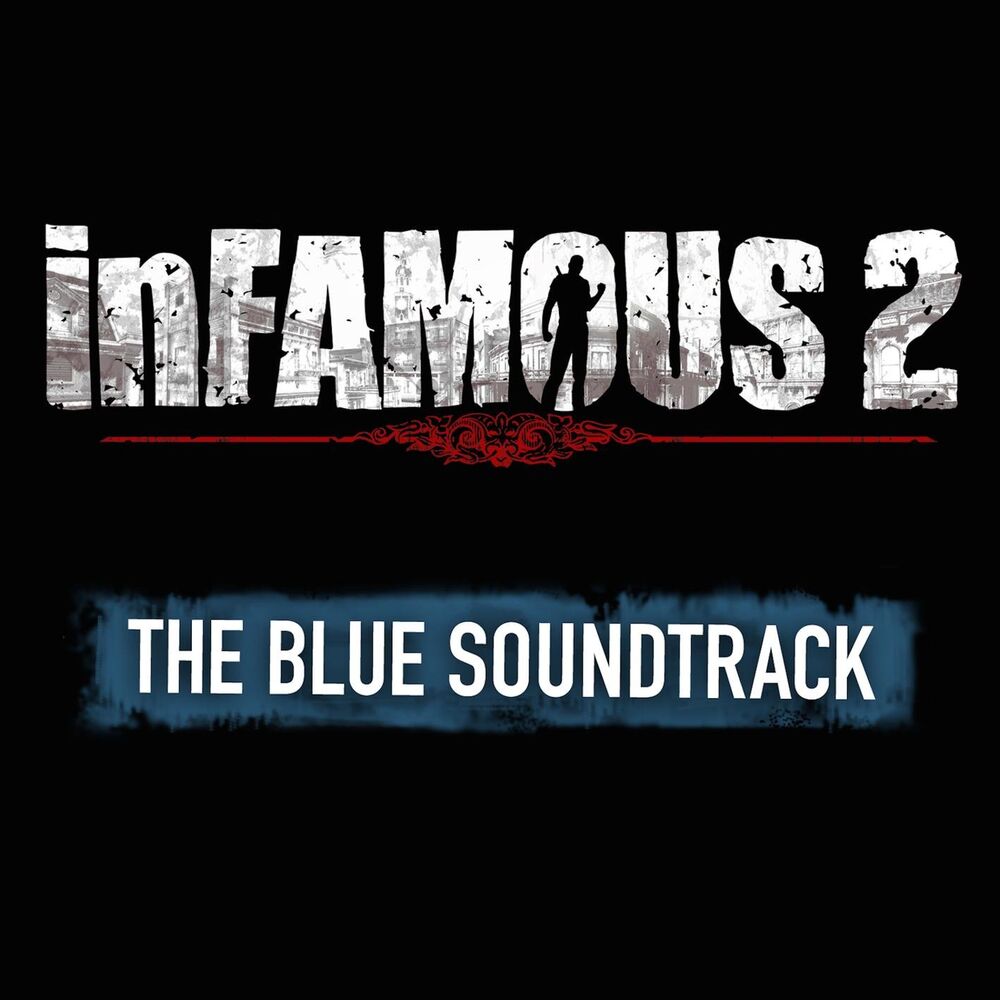 Picture of inFAMOUS 2 (The Blue Soundtrack)