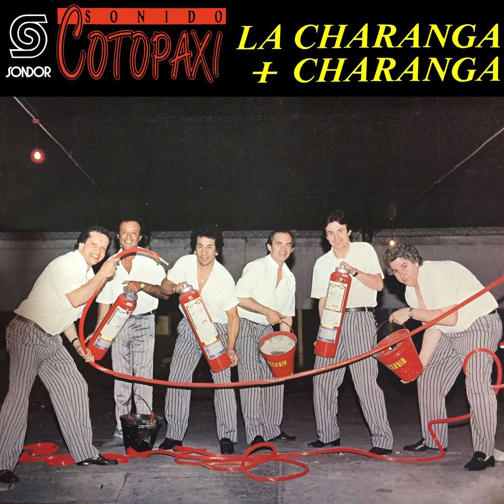 Picture of La Charanga + Charanga