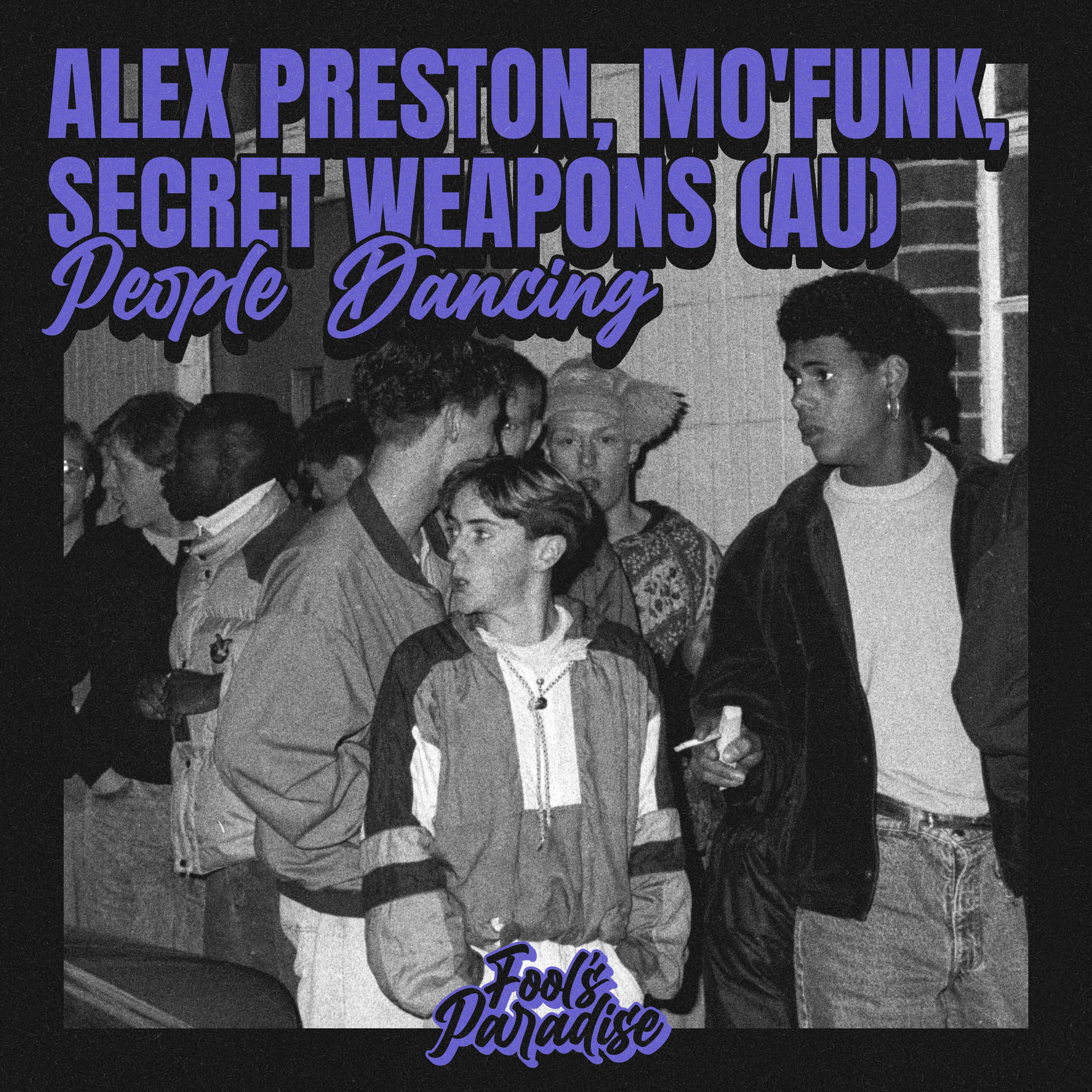 Album cover of People Dancing