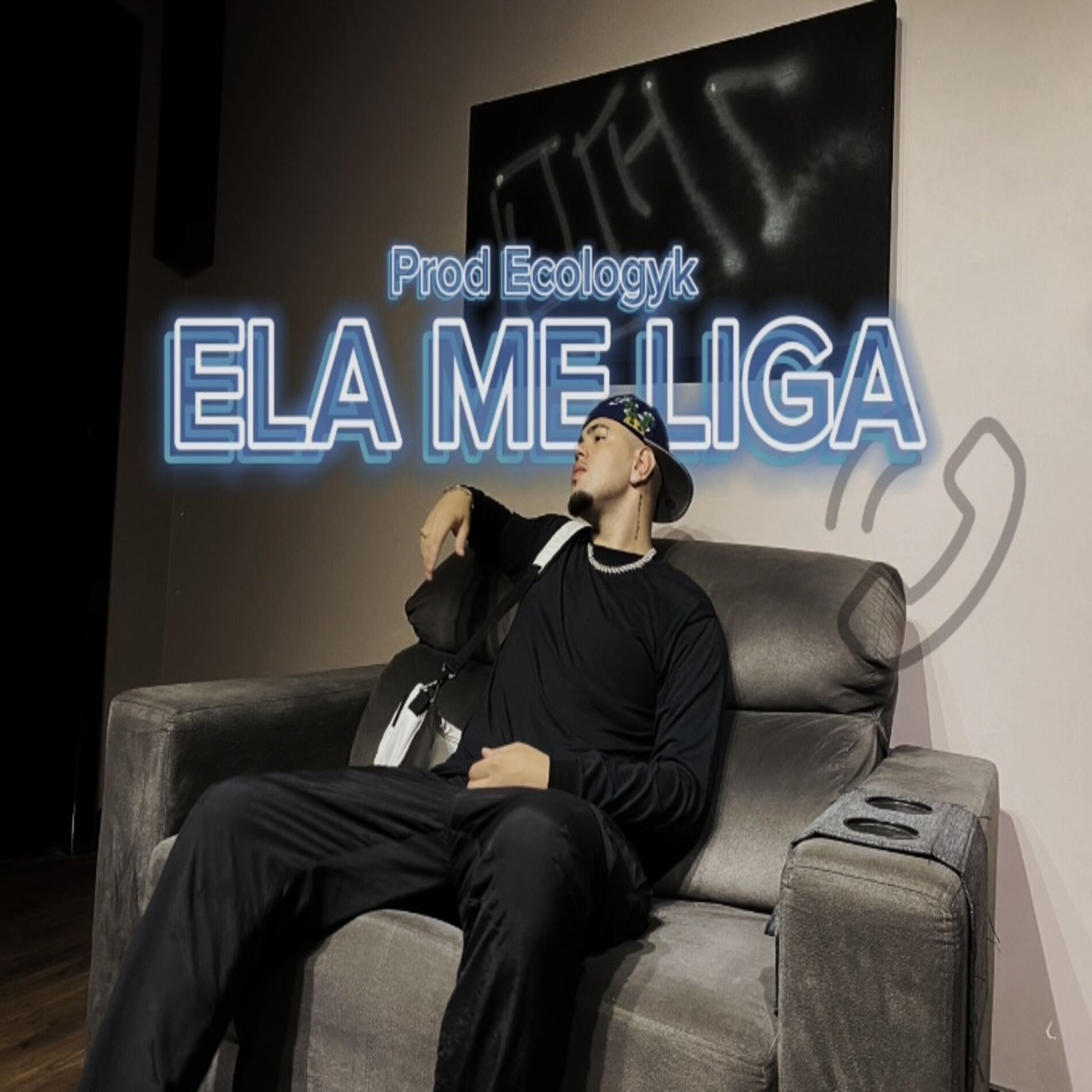 Album cover of Ela Me Liga