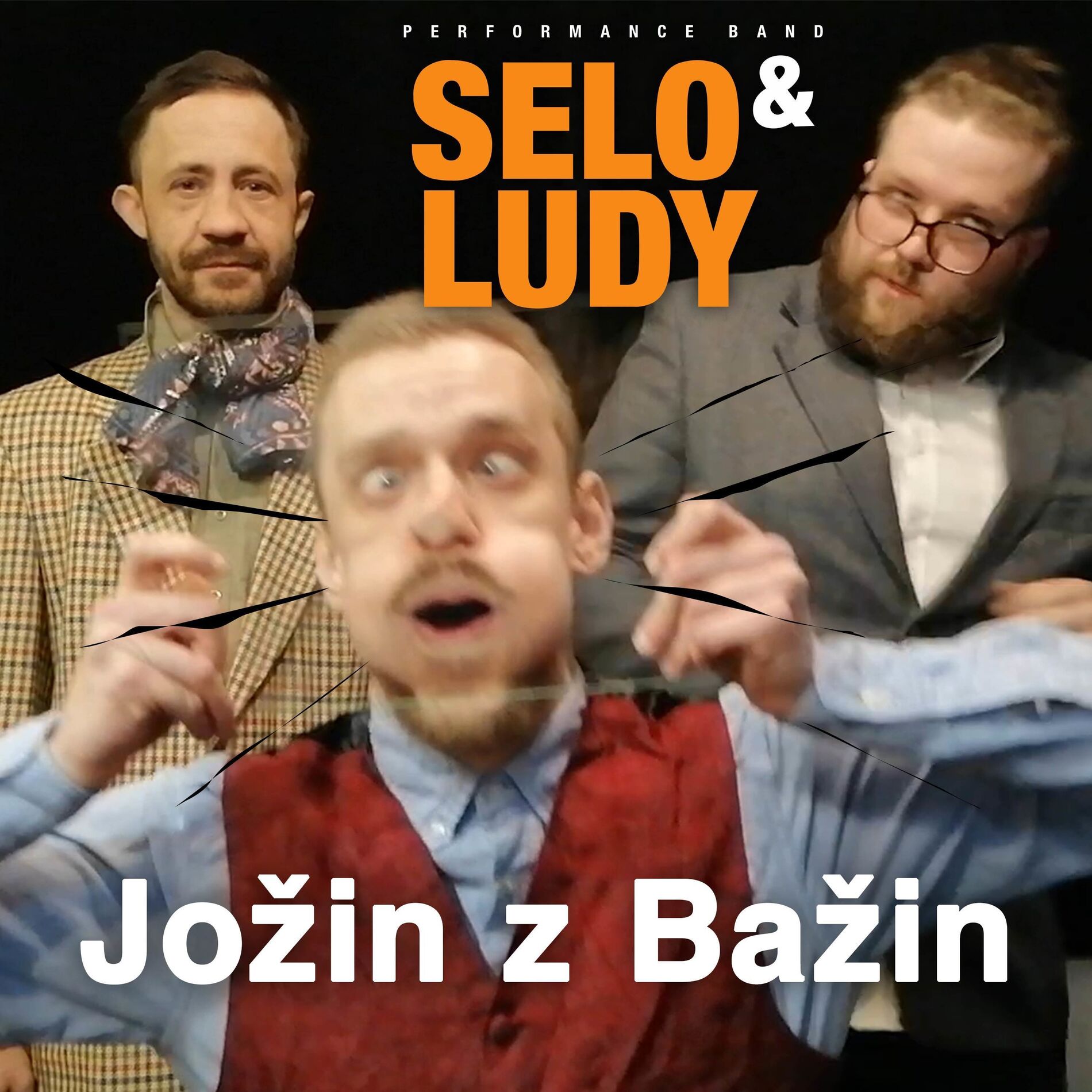 Album cover of Jožin z Bažin