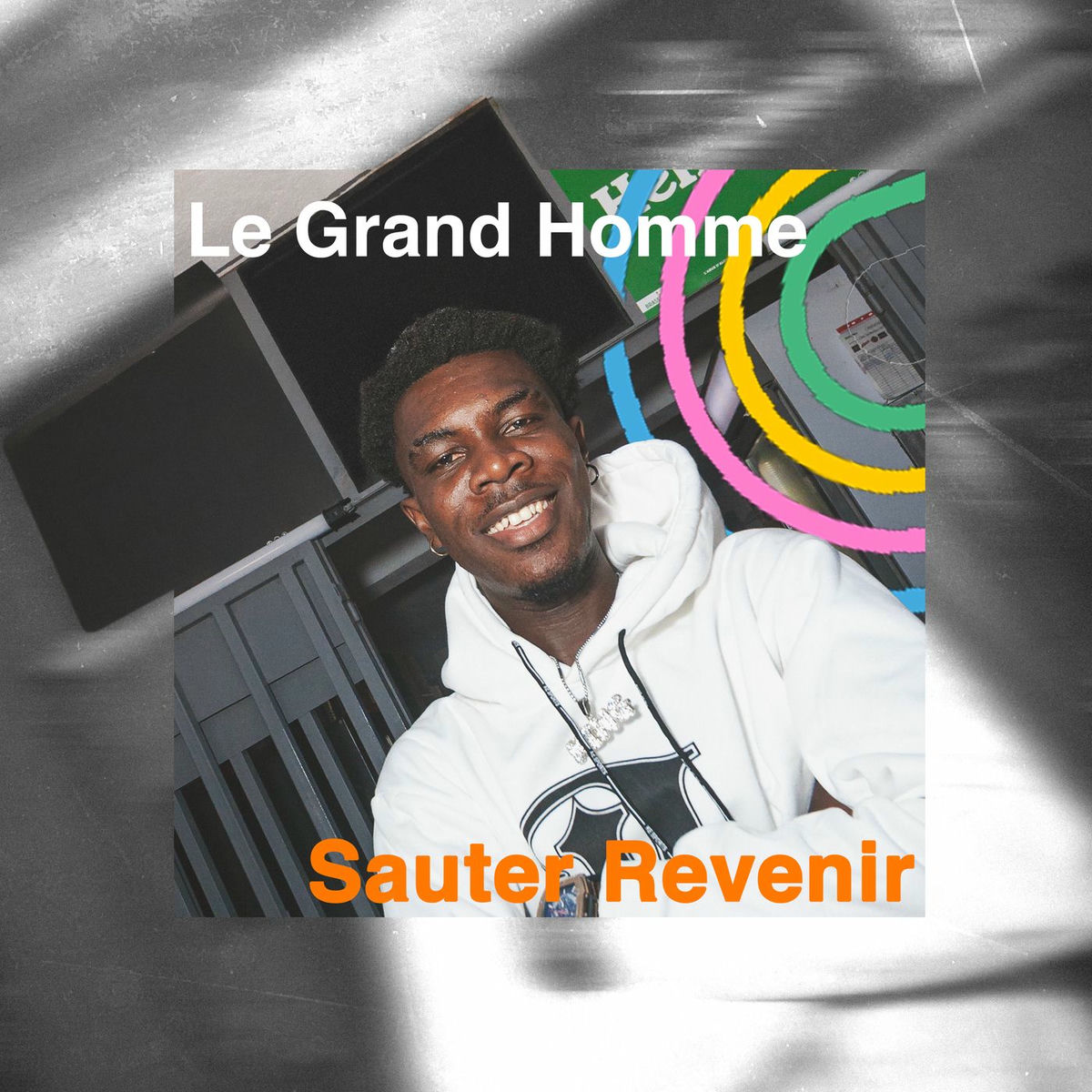 Album cover of Sauter Revenir