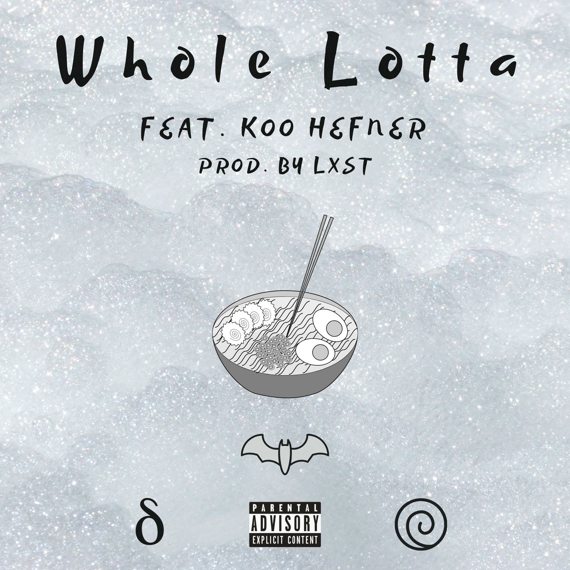 Album cover of Whole Lotta (feat. Koo Hefner)