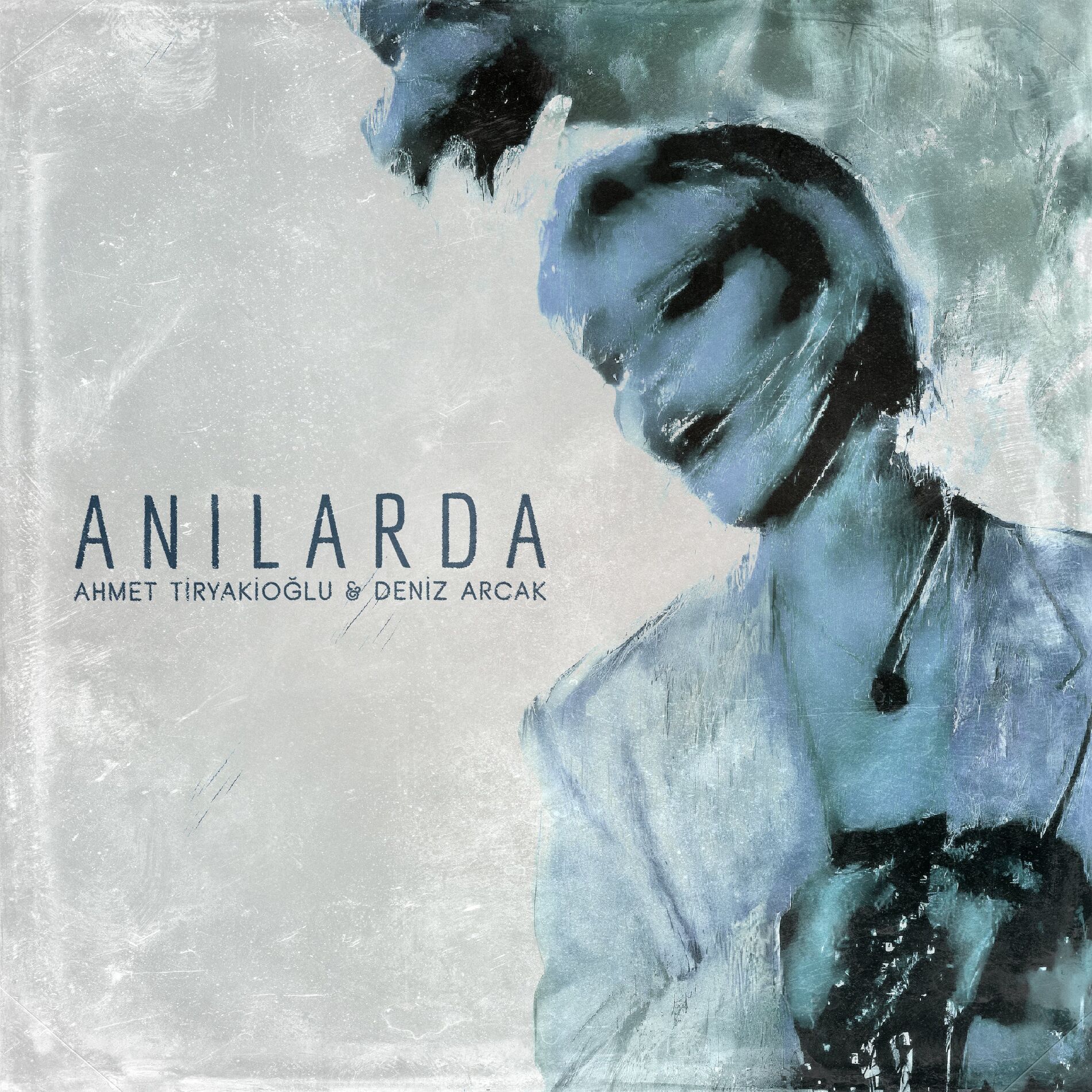 Album cover of Anılarda