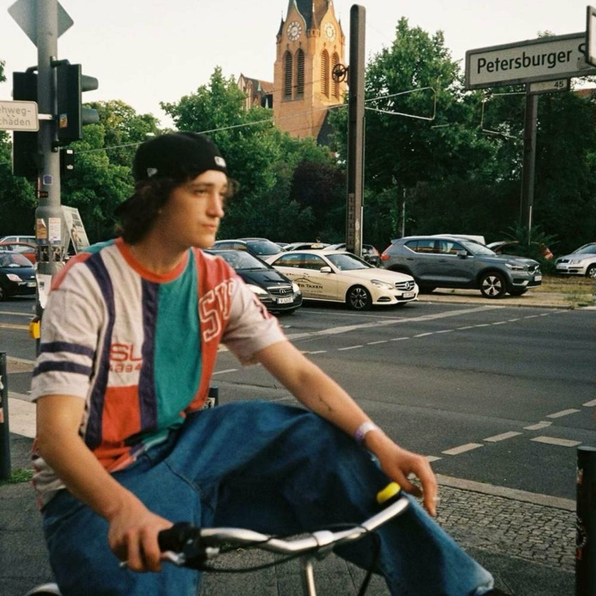 Album cover of Fremde werden netter