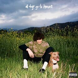 Cover of all dogs go to heaven