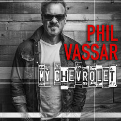 Cover of My Chevrolet