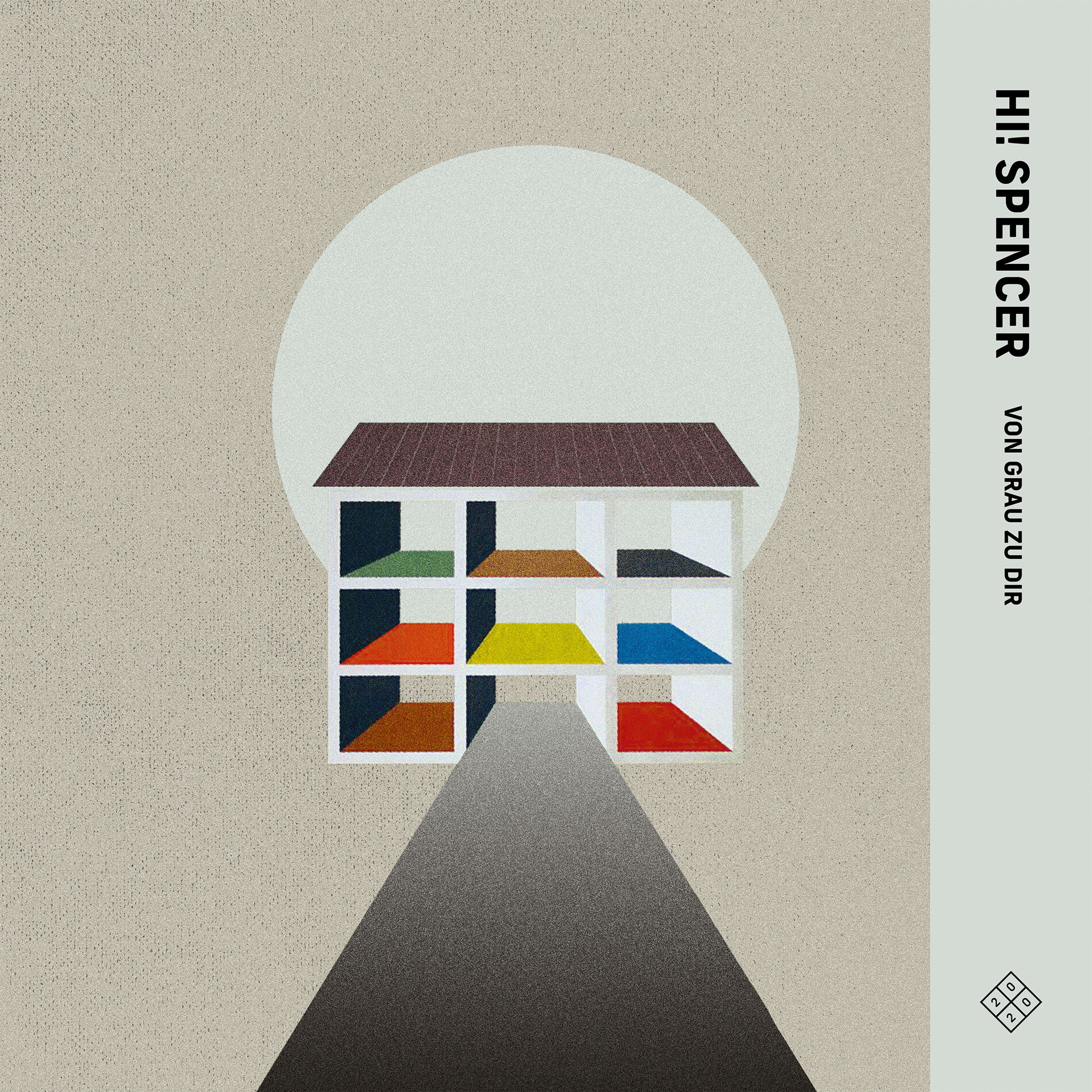 Album cover of Von grau zu dir