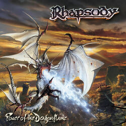 Cover of Power of the Dragonflame