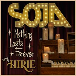 Cover of Nothing Lasts Forever