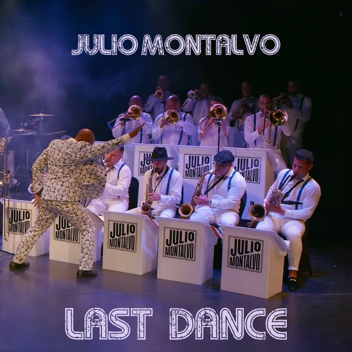 Album cover of Last Dance