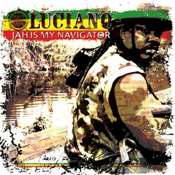 Cover of Jah Is My Navigator