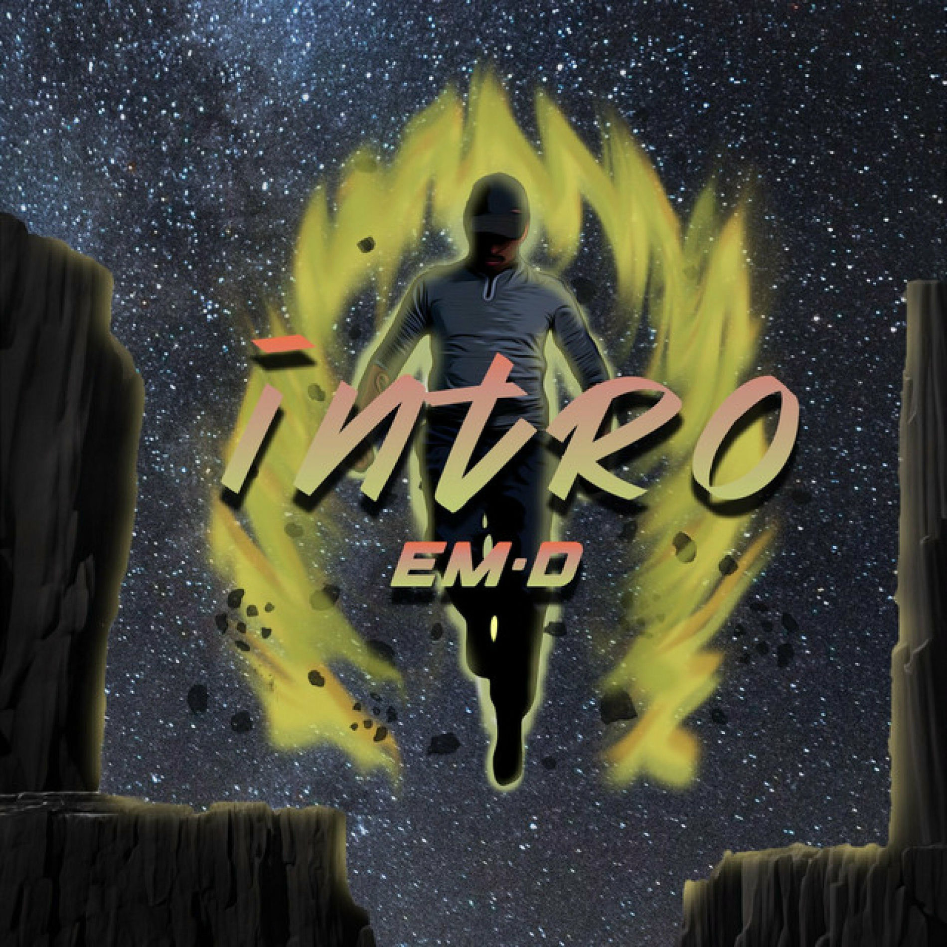 Album cover of Intro