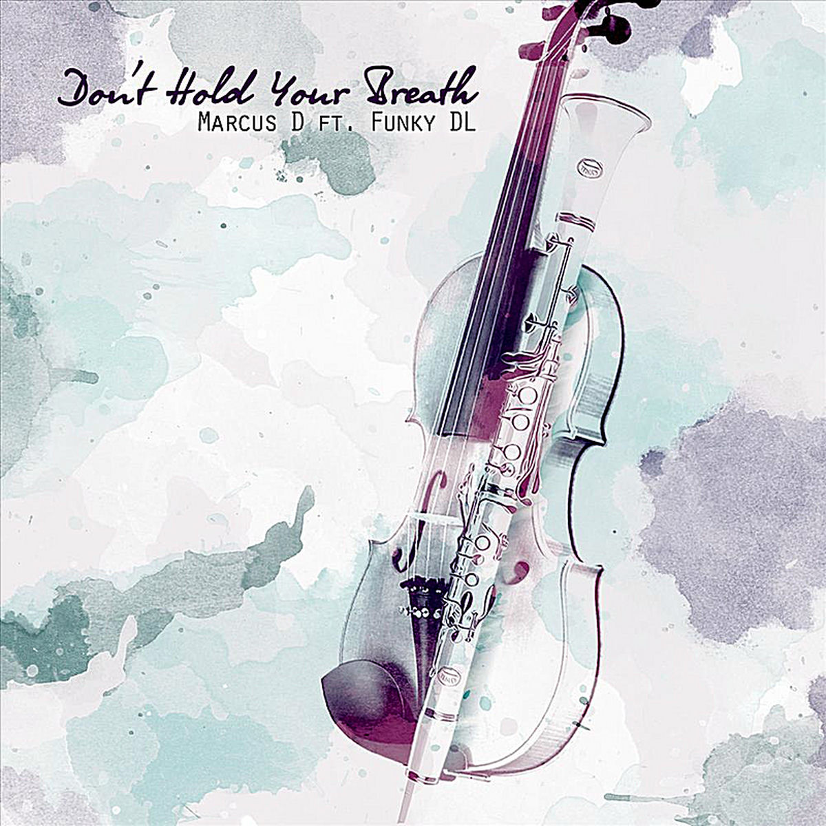 Album cover of Don't Hold Ya Breath