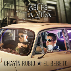 Cover of Así Es La Vida