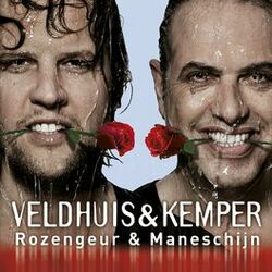 Cover of Rozengeur & Maneschijn