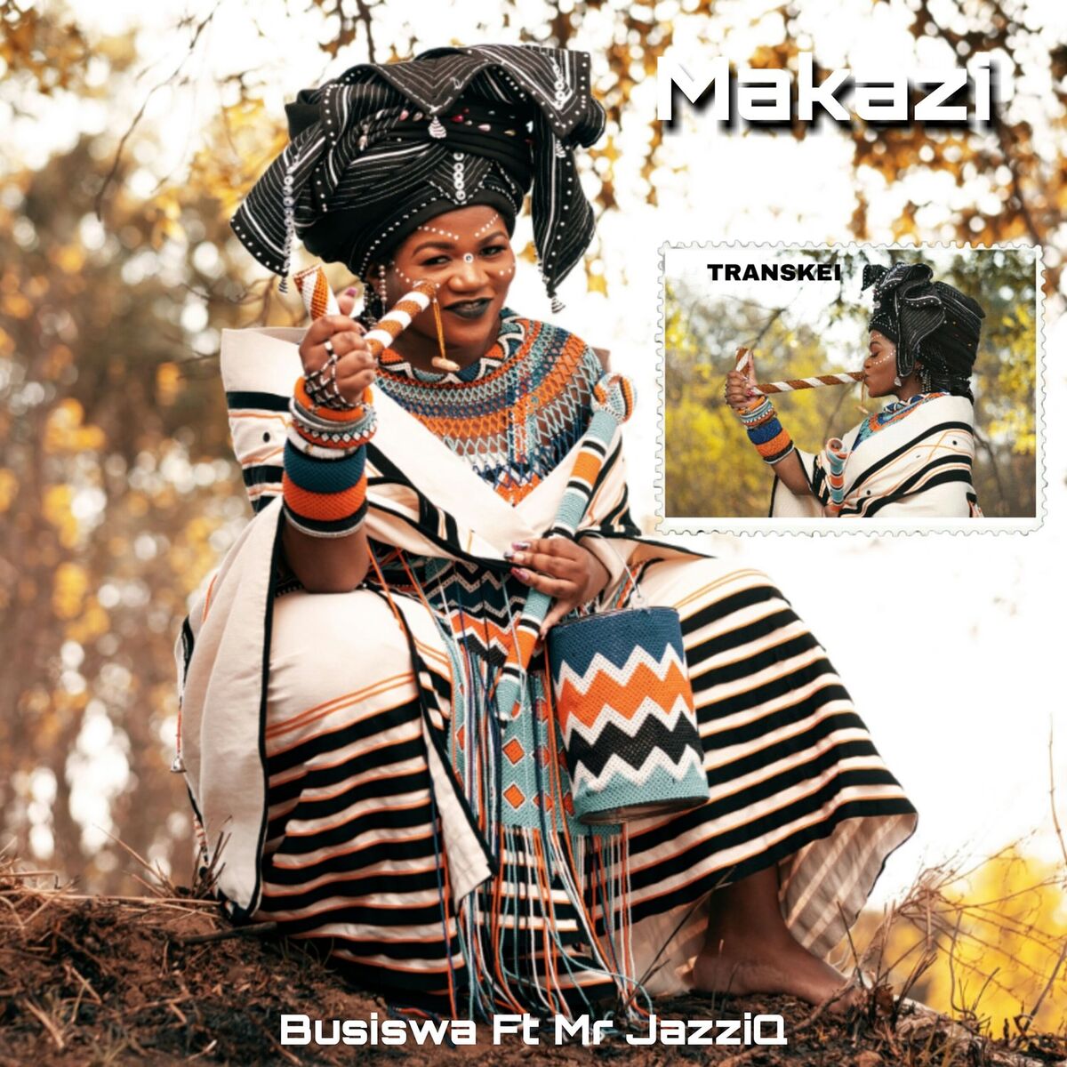 Album cover of Makazi