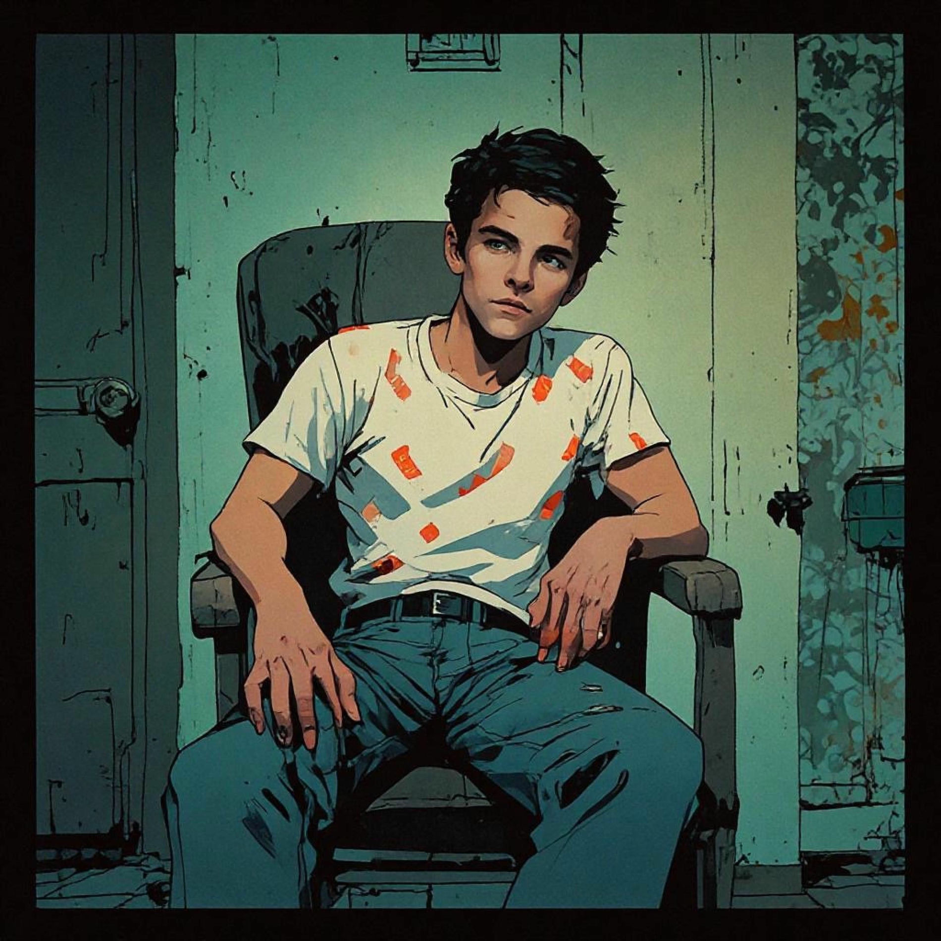 Album cover of Ion Wanna Talk (feat. Stretch)